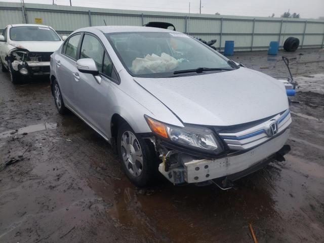 HONDA CIVIC HYBR 2012 jhmfb4f28cs008889