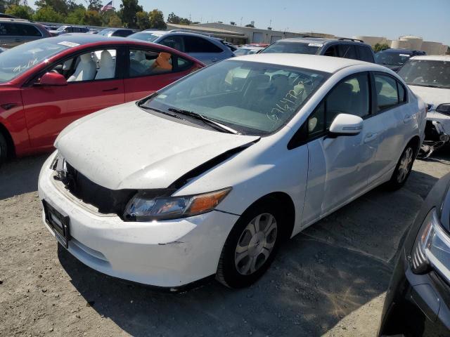 HONDA CIVIC 2012 jhmfb4f28cs010495