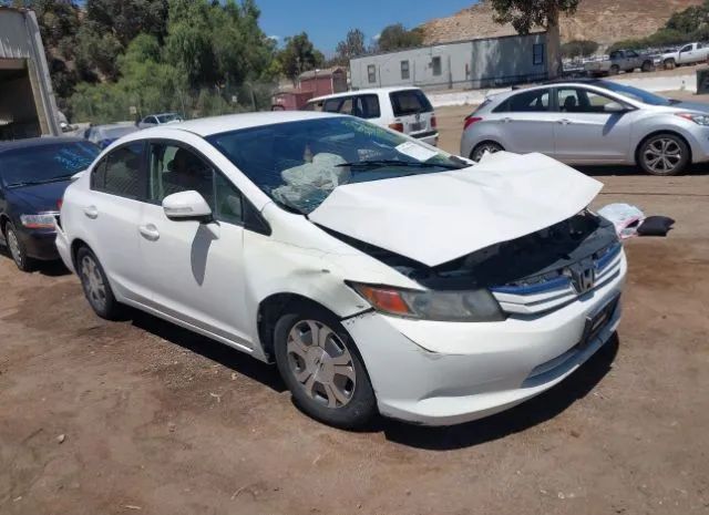 HONDA CIVIC 2012 jhmfb4f29cs005984