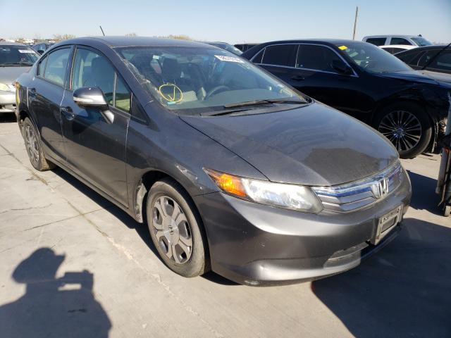 HONDA CIVIC HYBR 2012 jhmfb4f2xcs005685