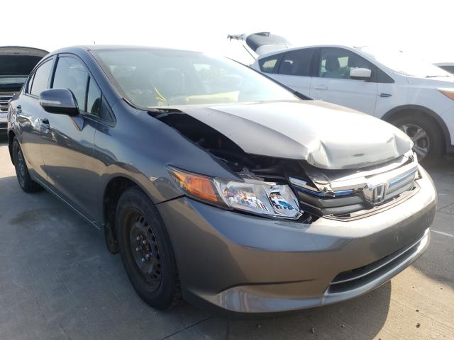 HONDA CIVIC HYBR 2012 jhmfb4f30cs003162