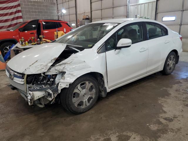 HONDA CIVIC 2012 jhmfb4f30cs003887