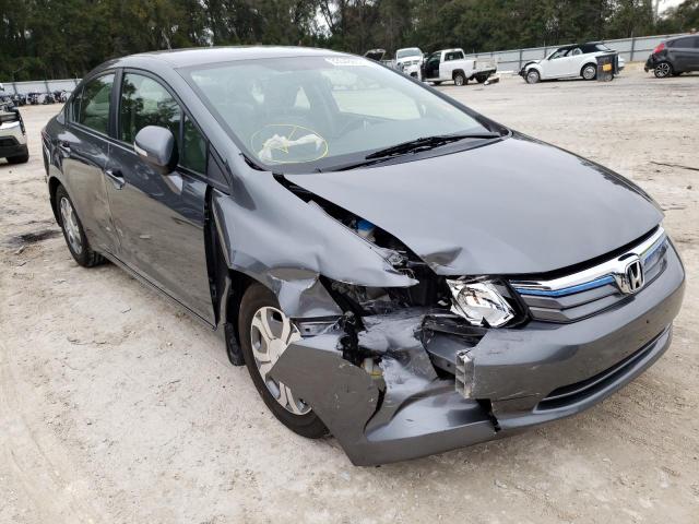 HONDA CIVIC HYBR 2012 jhmfb4f30cs006224