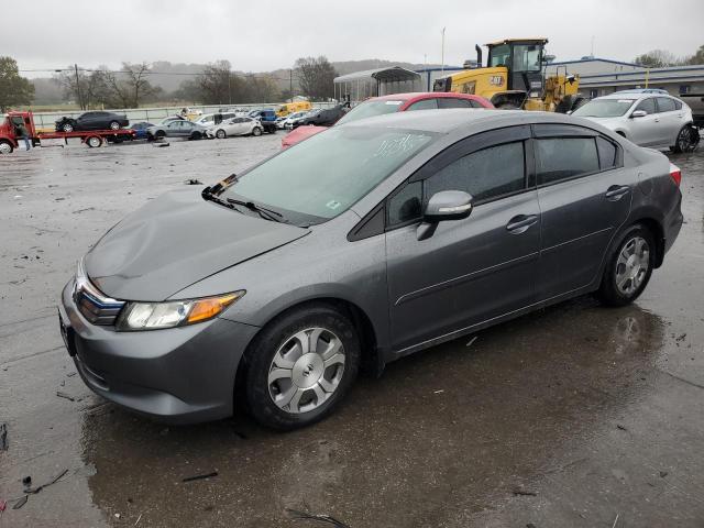 HONDA CIVIC 2012 jhmfb4f31cs003624