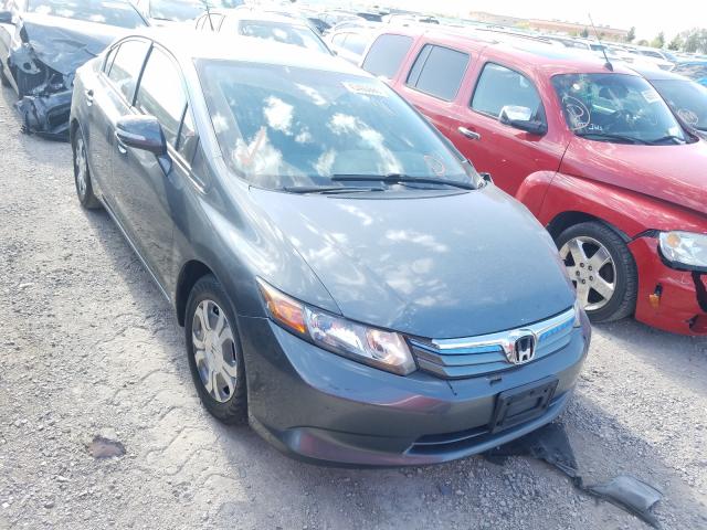 HONDA CIVIC HYBR 2012 jhmfb4f31cs009861