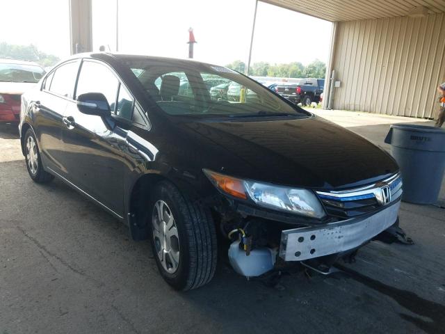 HONDA CIVIC HYBR 2012 jhmfb4f32cs004670