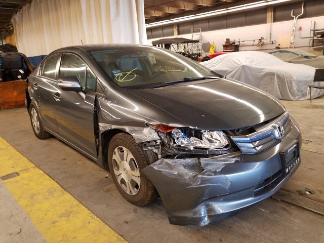 HONDA CIVIC HYBR 2012 jhmfb4f33cs001390