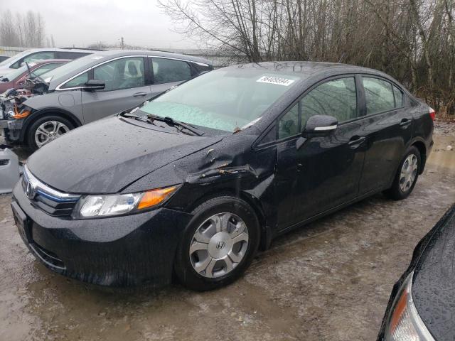 HONDA CIVIC 2012 jhmfb4f35cs004887