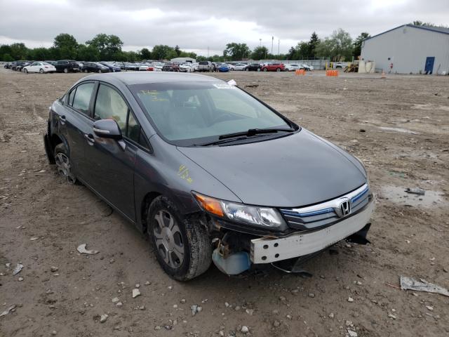 HONDA CIVIC HYBR 2012 jhmfb4f35cs008213