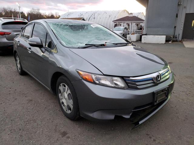 HONDA CIVIC HYBR 2012 jhmfb4f35cs011371