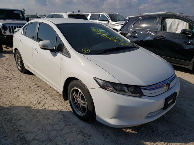 HONDA CIVIC HYBR 2012 jhmfb4f37cs000954