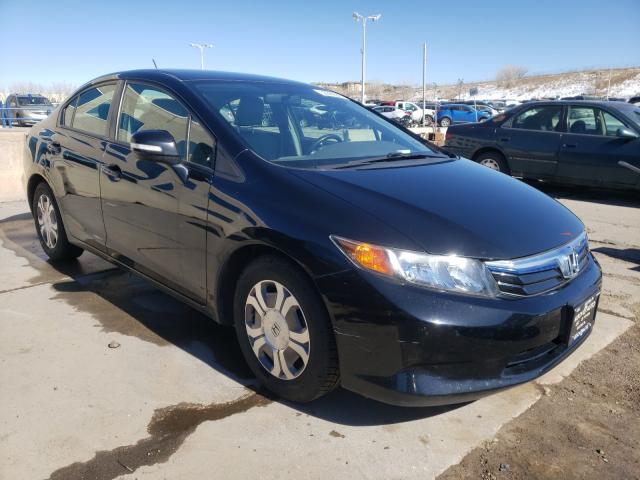 HONDA CIVIC HYBR 2012 jhmfb4f37cs002140