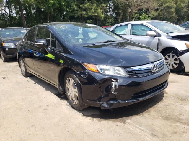 HONDA CIVIC HYBR 2012 jhmfb4f37cs007502