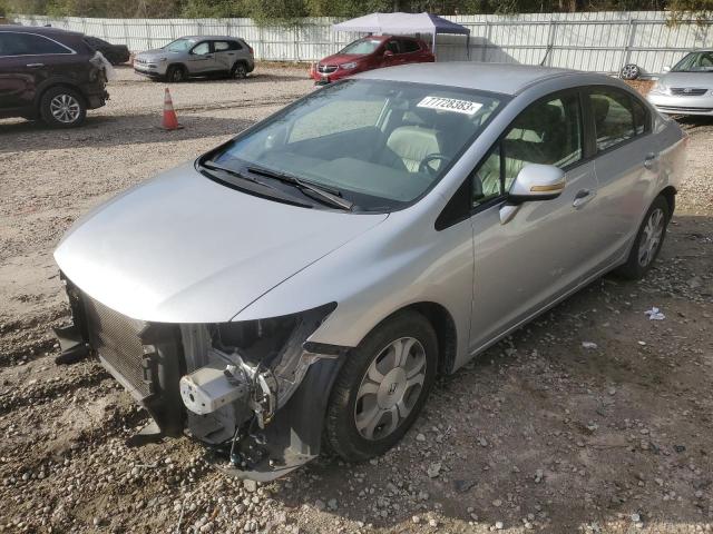 HONDA CIVIC 2012 jhmfb4f38cs004527