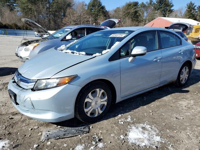 HONDA CIVIC 2012 jhmfb4f39cs001183