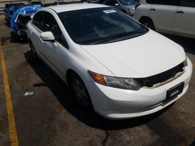 HONDA CIVIC HYBR 2012 jhmfb4f3xcs003881