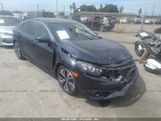 HONDA CIVIC SEDAN 2018 jhmfc1f30jx001259