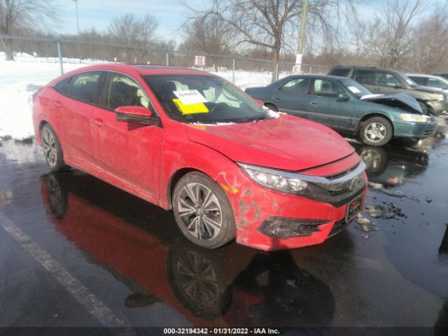 HONDA CIVIC SEDAN 2018 jhmfc1f30jx002945