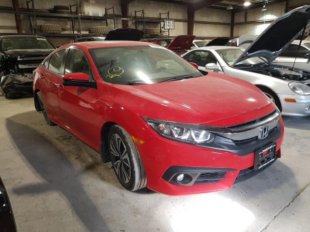 HONDA CIVIC EX 2018 jhmfc1f30jx003593