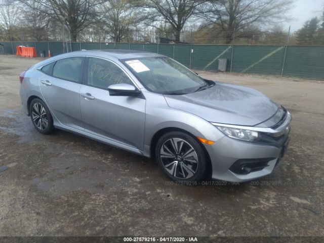 HONDA CIVIC SEDAN 2018 jhmfc1f30jx005747