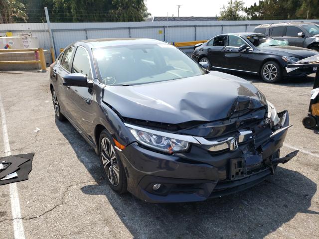 HONDA CIVIC EX 2018 jhmfc1f30jx006090