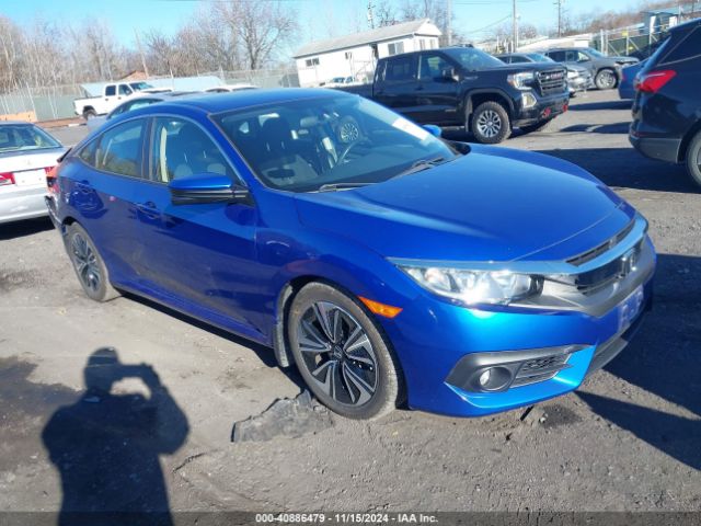 HONDA CIVIC 2018 jhmfc1f30jx006641