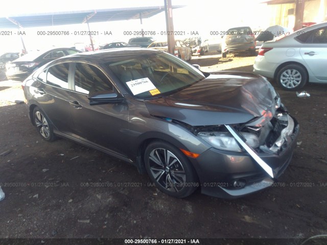 HONDA CIVIC SEDAN 2018 jhmfc1f30jx007675