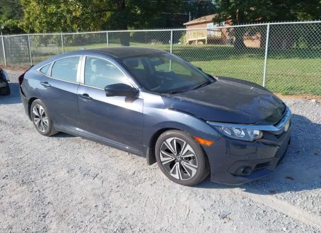 HONDA CIVIC SEDAN 2018 jhmfc1f30jx009703