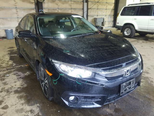 HONDA CIVIC EX 2018 jhmfc1f30jx011077