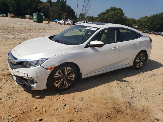 HONDA CIVIC EX 2018 jhmfc1f30jx012049