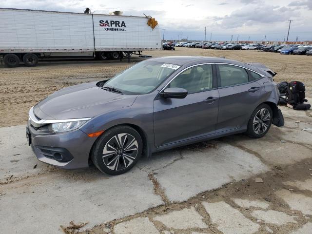 HONDA CIVIC 2018 jhmfc1f30jx012911