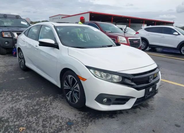 HONDA CIVIC 2018 jhmfc1f30jx022306