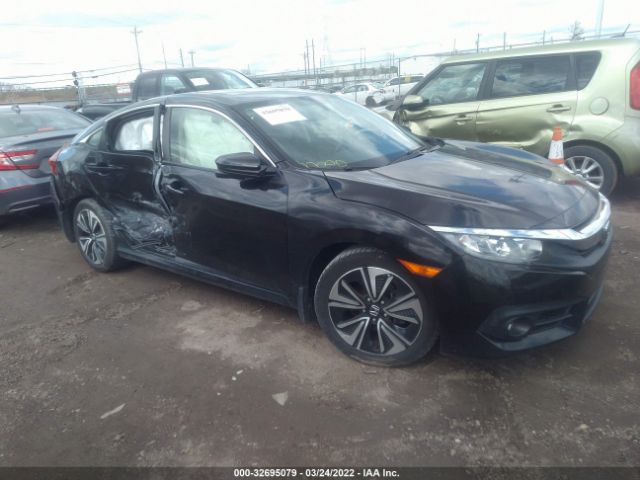 HONDA CIVIC SEDAN 2018 jhmfc1f30jx022614