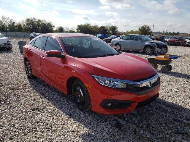 HONDA CIVIC EX 2018 jhmfc1f30jx025870