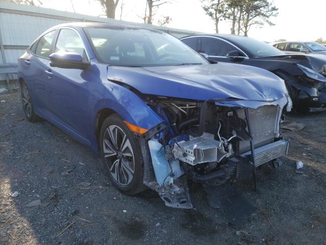 HONDA CIVIC EX 2018 jhmfc1f30jx026727