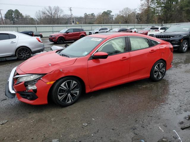 HONDA CIVIC 2018 jhmfc1f30jx027747