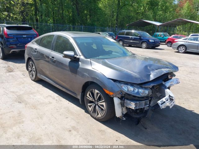 HONDA CIVIC 2018 jhmfc1f30jx030776