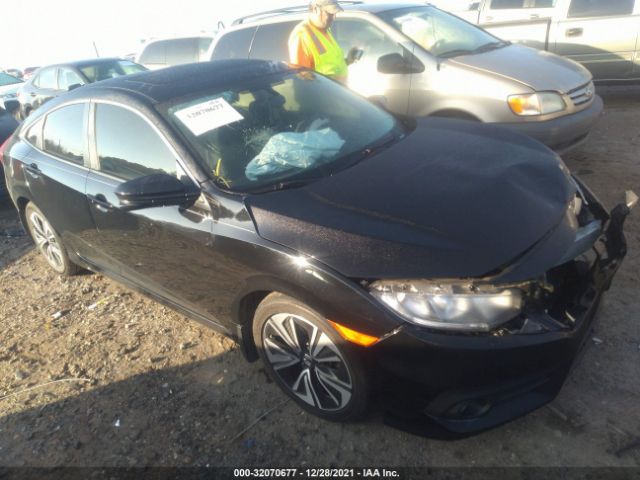 HONDA CIVIC SEDAN 2018 jhmfc1f30jx032107