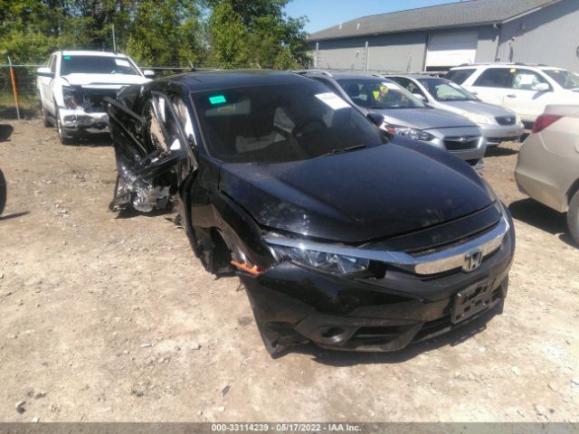 HONDA CIVIC SEDAN 2018 jhmfc1f30jx033435