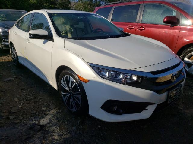 HONDA CIVIC EX 2018 jhmfc1f30jx033743