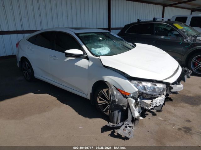 HONDA CIVIC 2018 jhmfc1f30jx035847