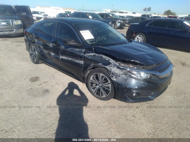 HONDA CIVIC SEDAN 2018 jhmfc1f30jx036822