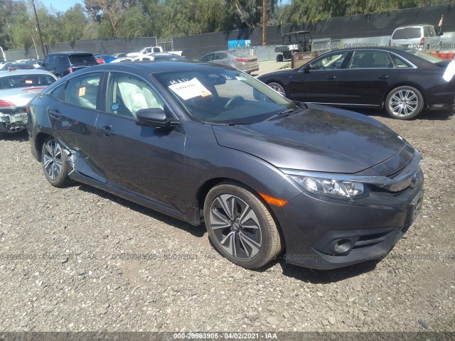 HONDA CIVIC SEDAN 2018 jhmfc1f30jx038750