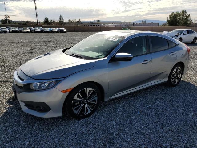 HONDA CIVIC EX 2018 jhmfc1f30jx040529