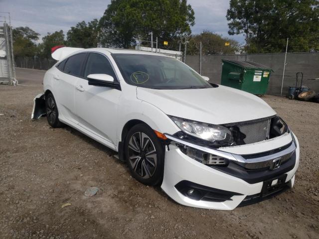 HONDA CIVIC EX 2018 jhmfc1f30jx041535