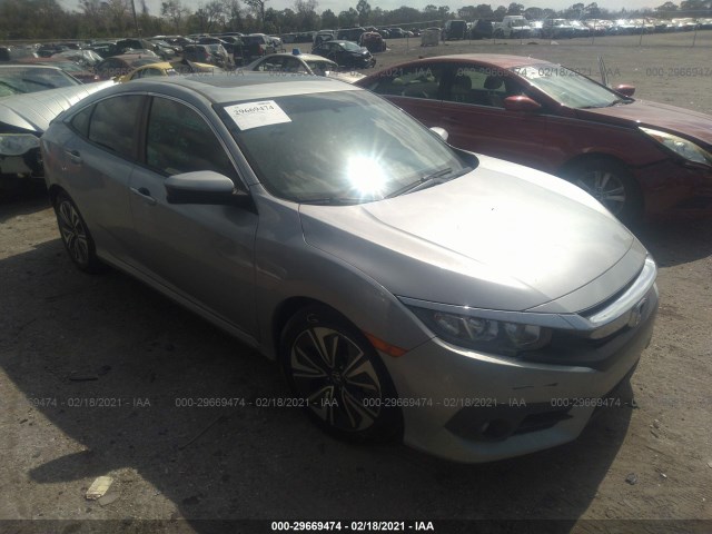 HONDA CIVIC SEDAN 2018 jhmfc1f30jx042913