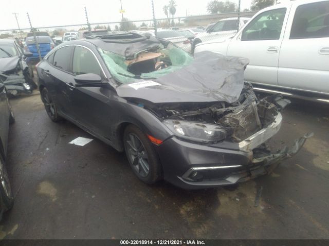 HONDA CIVIC SEDAN 2019 jhmfc1f30kx000405