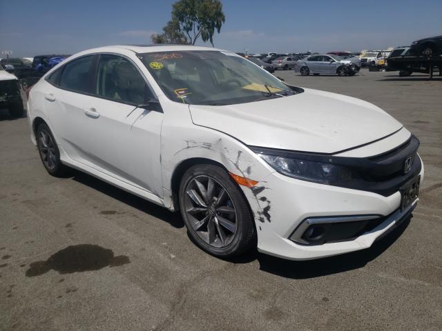 HONDA CIVIC EX 2019 jhmfc1f30kx008004