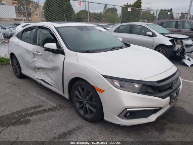 HONDA CIVIC 2019 jhmfc1f30kx009556