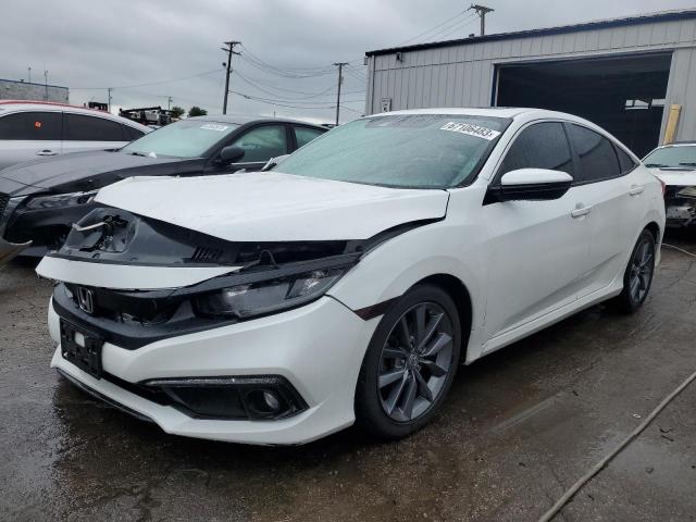 HONDA CIVIC EX 2019 jhmfc1f30kx010111